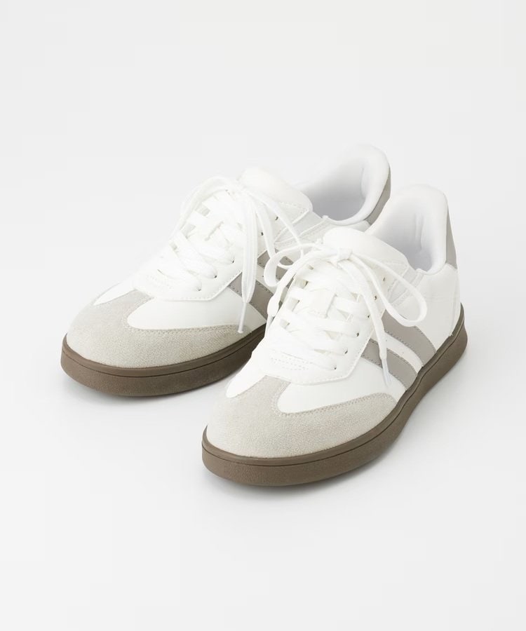 ハニーズ公式通販　シュッとインスニーカーの画像