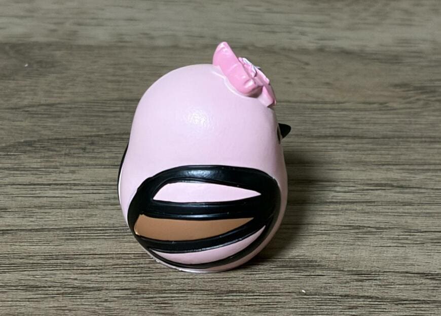 キャンドゥ、リトルフレンド 桜シマエナガ さくら色バージョン商品画像