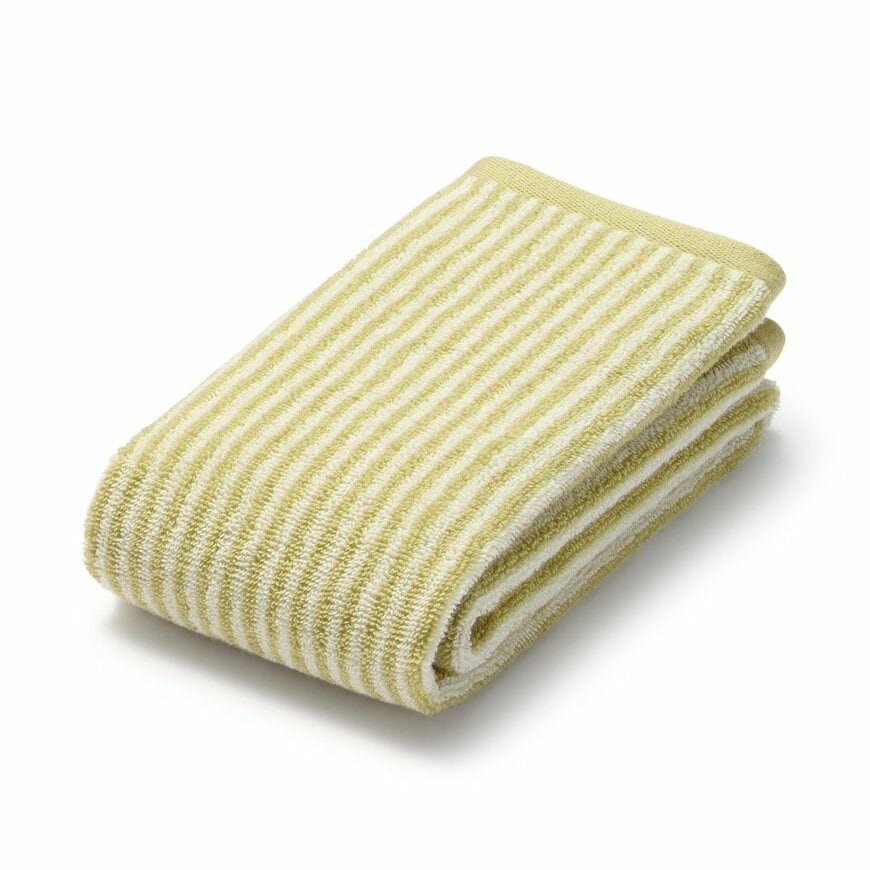 無印良品公式 ふっくらパイルフェイスタオル(柄)