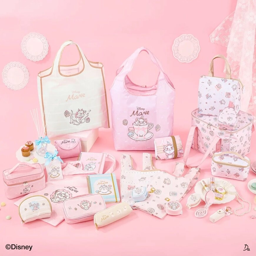 株式会社大創産業　ディズニーキャラクター　デザインシリーズ