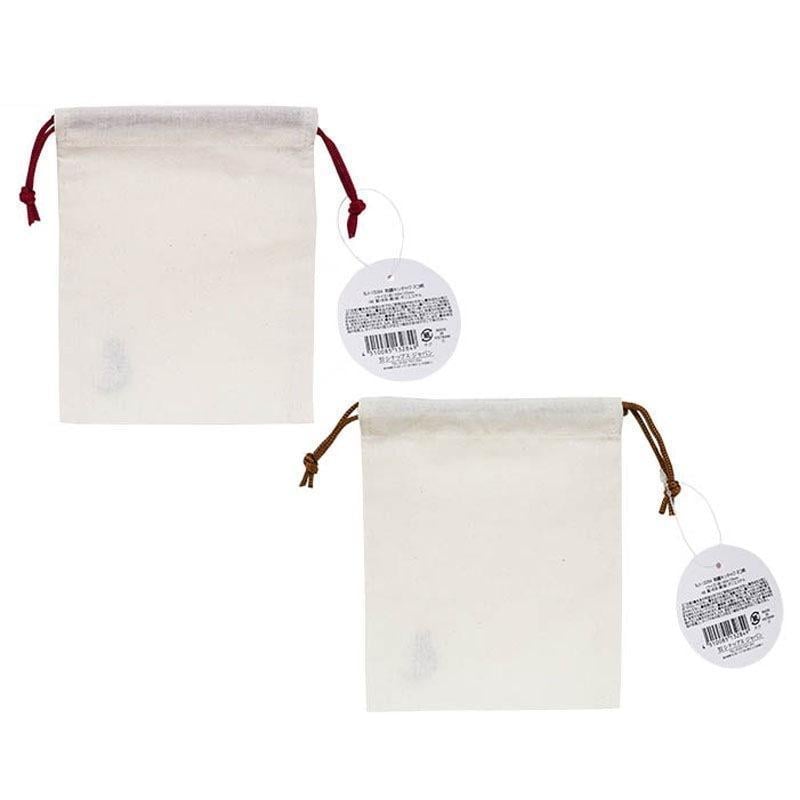 キャンドゥ、刺繍キンチャク　ネコ商品画像