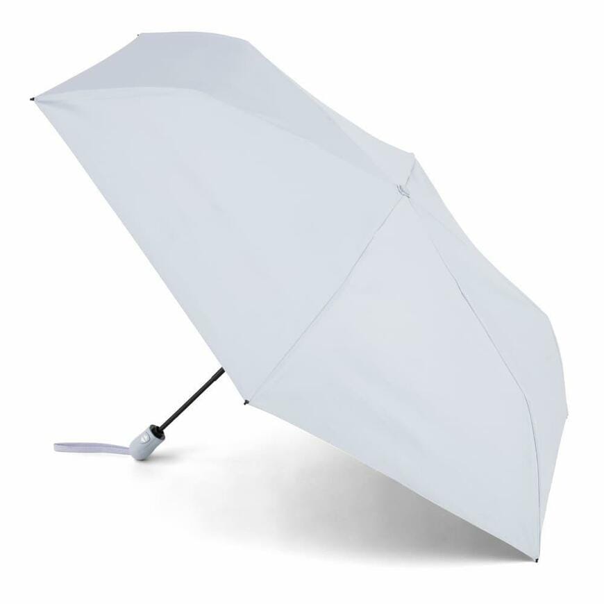 ワークマン、レディース晴雨兼用5秒でたためる形状記憶＆遮熱ワンタッチ日傘の画像