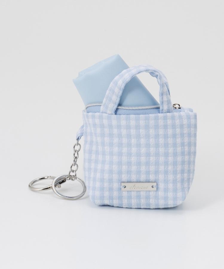 代替キャプ：ハニーズ、エコバッグ入りチャームの画像