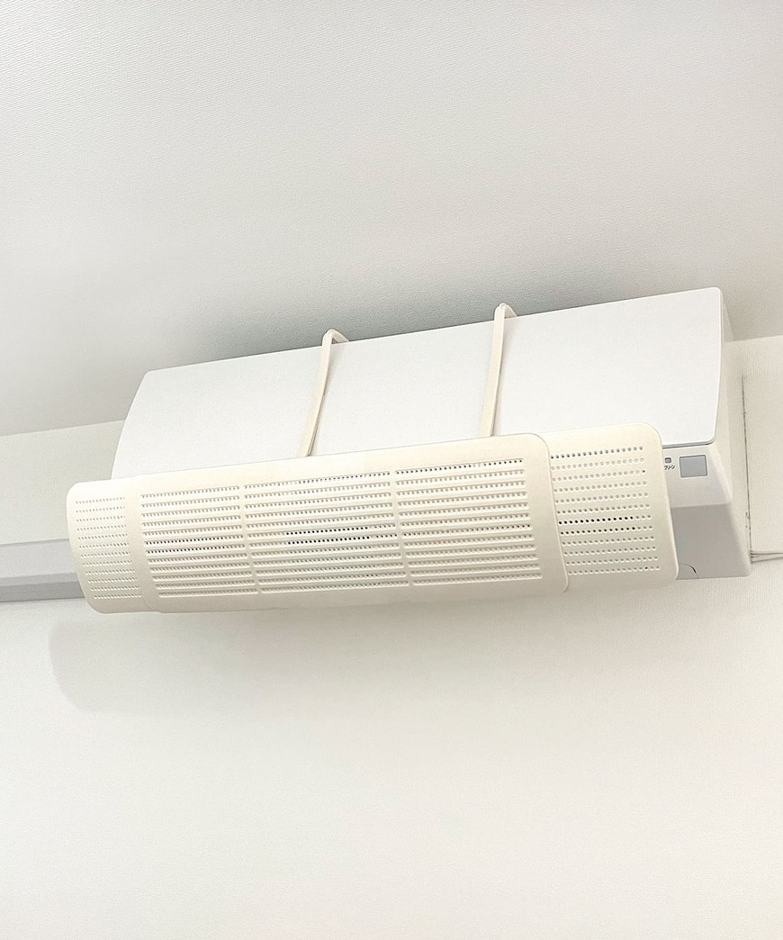 3COINS エアコン風よけカバー 画像