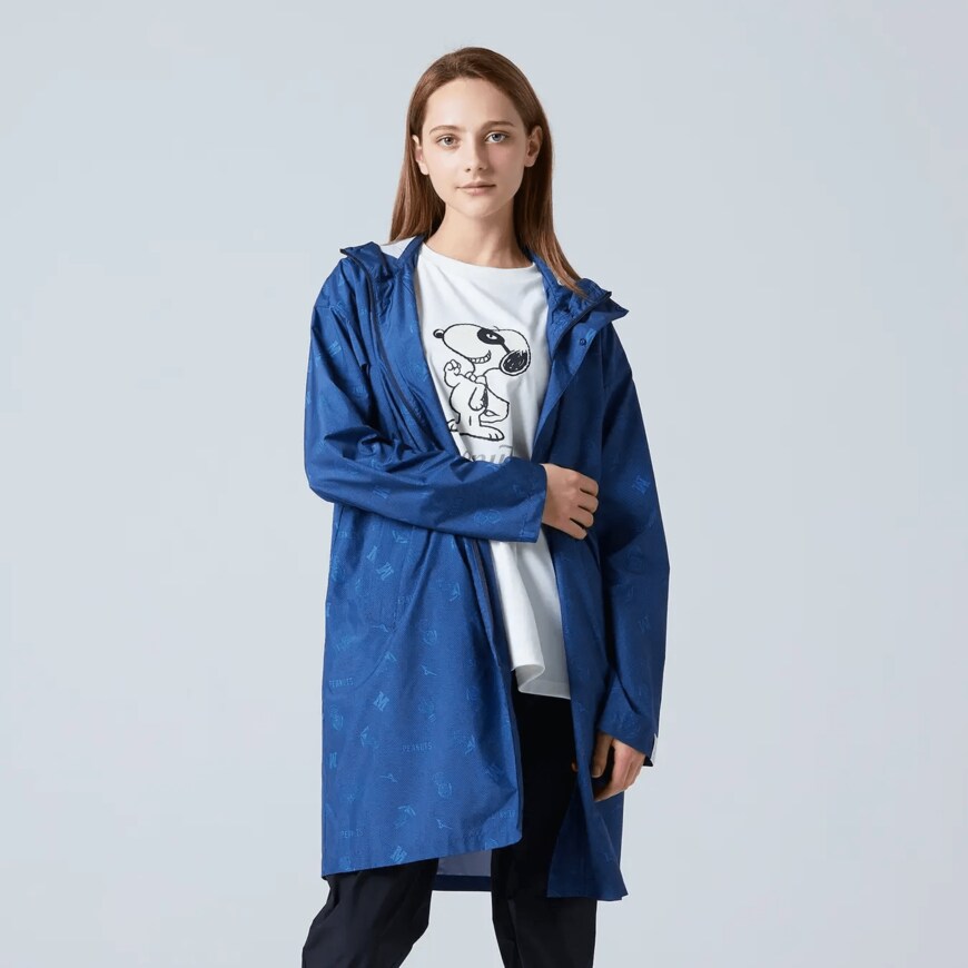 ミズノ株式会社公式サイト　Compactウォーターリパレントコート[ウィメンズ]