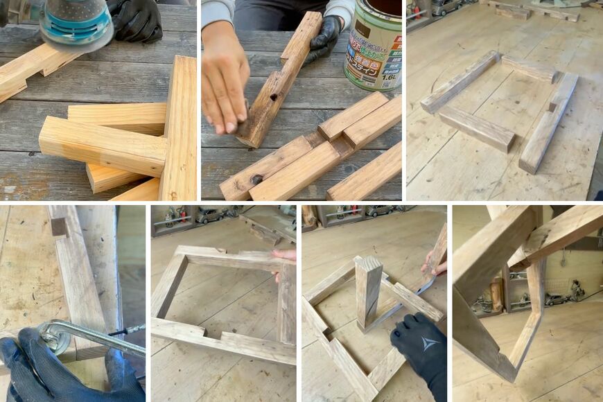 投稿動画のワンシーン