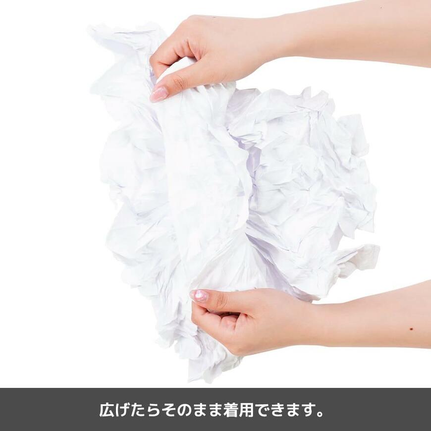 ワークマン、キャリーインナー半袖丸首 2枚組画像