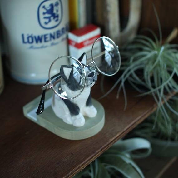 ニトリ、動物型のスマホ&メガネスタンド商品画像