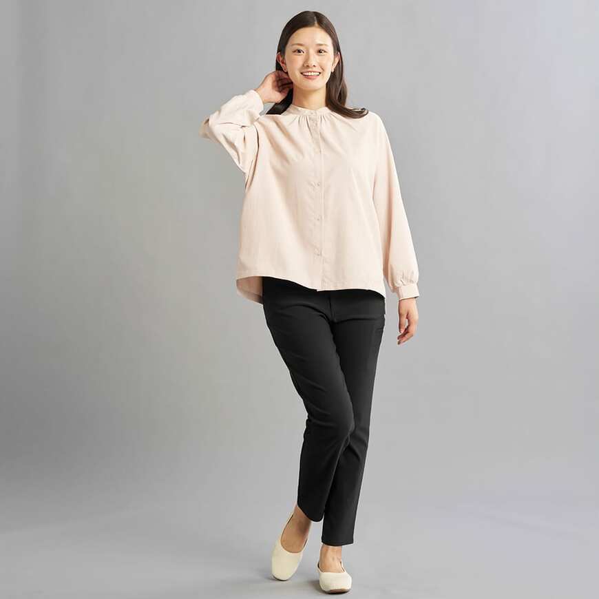 ワークマン公式オンラインストア　レディースジョブラックパンツの画像