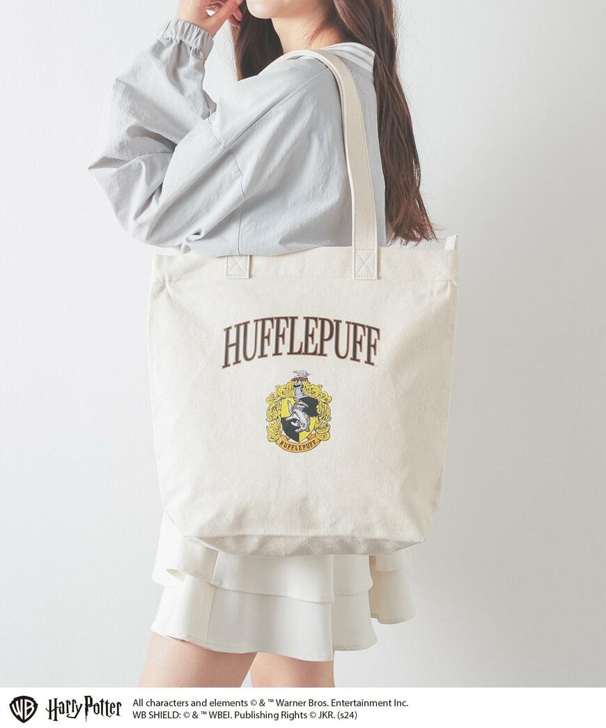 ハニーズ、ハリー・ポッター/トートバッグ画像