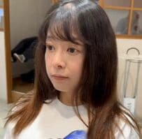 「縮毛矯正をやめたい」という女性がプロの手でイメチェン→自然なストレートショートに変身！