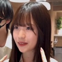 【大胆イメチェン】2〜3年おきにバッサリ切る超ロングヘア女性→「捕れましたw」とセルフカット！仕上がりに清々しい笑顔