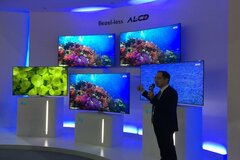台湾液晶メーカーの売り上げがリーマン後最低クラスに