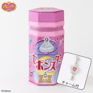 しまむらで「セボンスター」のポーチを発見！ペンケースにもなるサイズ