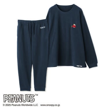 着ぶくれスヌーピー」がお茶目で可愛い！AOKI「リカバリーウェア