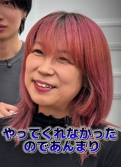 短く切ってみたい女性