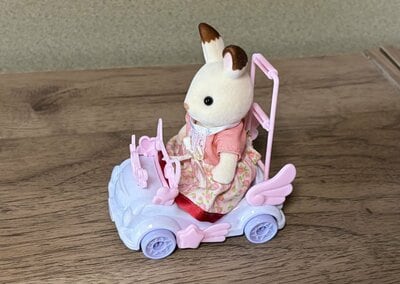 キャンドゥ、メルヘンカート商品画像