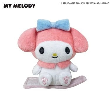 マスコット付きルームウェア マイメロディ