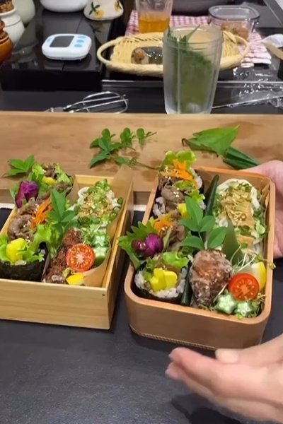 投稿動画のワンシーン