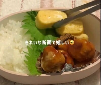 投稿動画のワンシーン