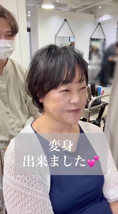 人気美容師