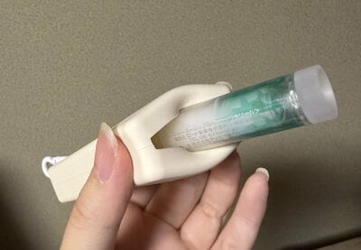 セリア、MA-2220 シリコンカラビナケース10×5cm商品画像