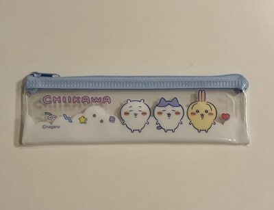 ダイソー、スリムペンケース　ちいかわ商品画像