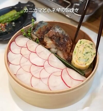 投稿動画のワンシーン