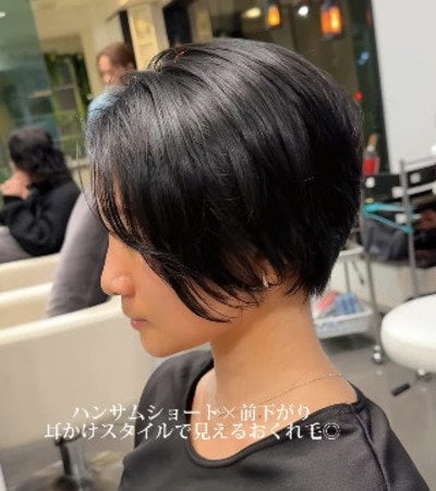人気美容師