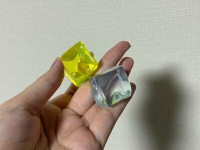 キャンドゥ、プニプニぷるるん　アイスキューブ２Ｐ商品画像