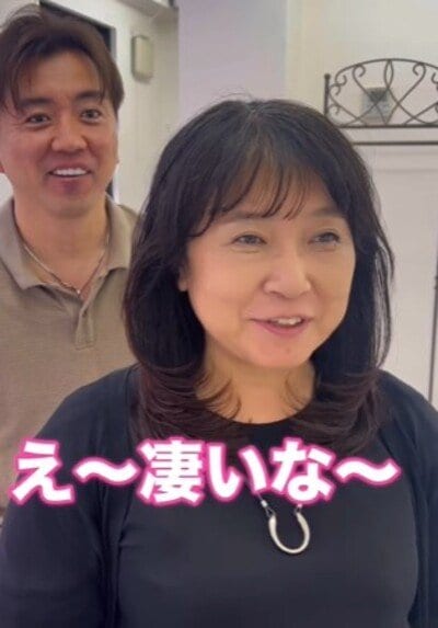 人気美容師