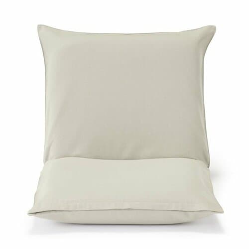 座いす 小 洗いざらしの綿帆布