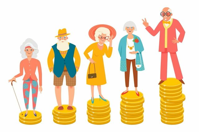 【65歳以上】《無職世帯と有職世帯を合わせた全体》貯蓄4000万円超の世帯は20.0%「みんなの貯蓄」は平均いくら？