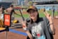 石川佳純が大谷翔平出場試合で始球式！松井裕樹へのノーバン投球に大反響「マイグローブ持って行ったんですね」「ユニフォーム似合いすぎ」