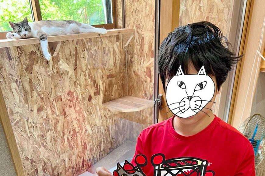 小5長男の「思わずうなる猫の切り絵」写真に称賛の嵐