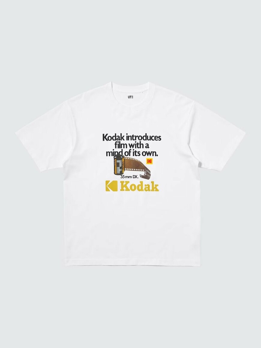 出所：ユニクロ公式 ザ・ブランズ UT/リラックスフィット