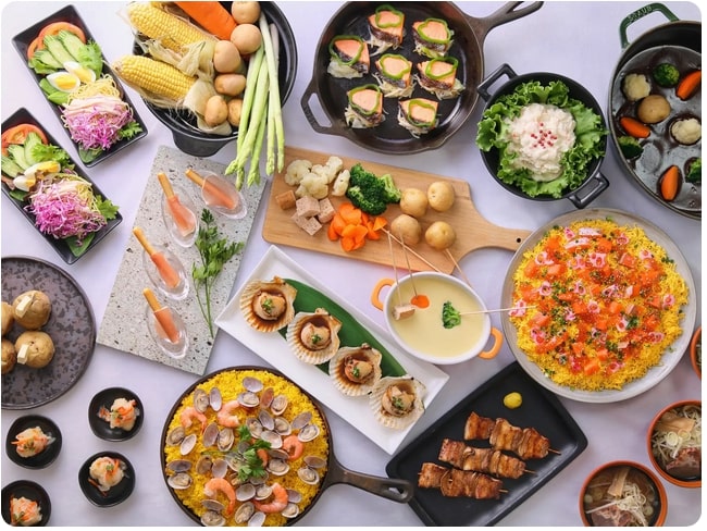 出所：ANAクラウンプラザホテル成田「【ANAクラウンプラザホテル成田】北海道ビュッフェとイチゴアフタヌーンティー」（2024年1月16日）PR TIMES