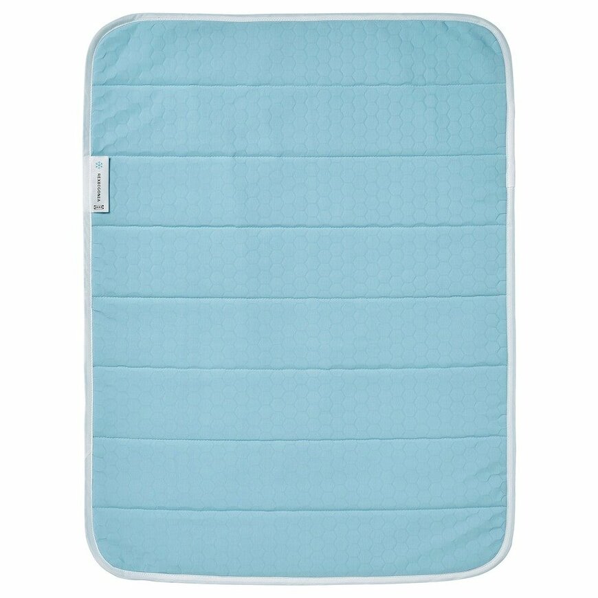 出所：イケア公式　REXBEGONIA レックスベゴニア ひんやり冷感パッド