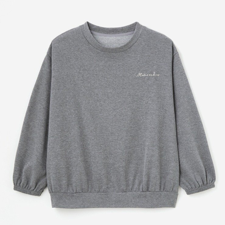 出所：しまむら公式　レディース　ルームウェアハッピーバッグ4点セット（MUMU＆Co.）