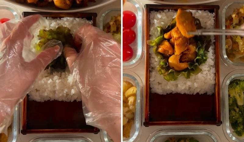 出所：@obento_moco