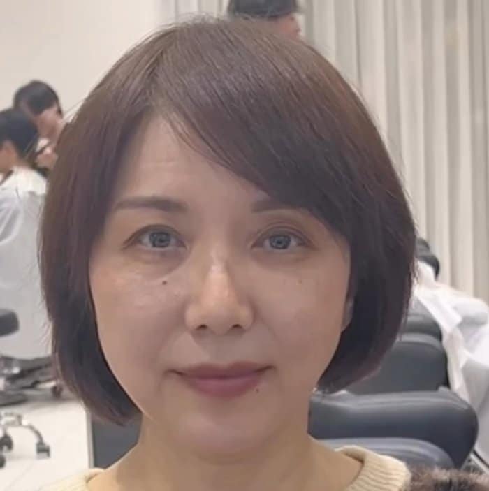 毎月ヘアカットしてるのに「何か違う…」と悩み続けた女性→プロの技で〈洗練ショートスタイル〉に！「すごく似合う」の声