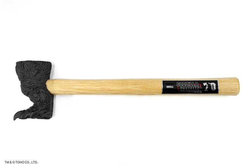 出所：株式会社キャステム公式　ゴジラハンマー