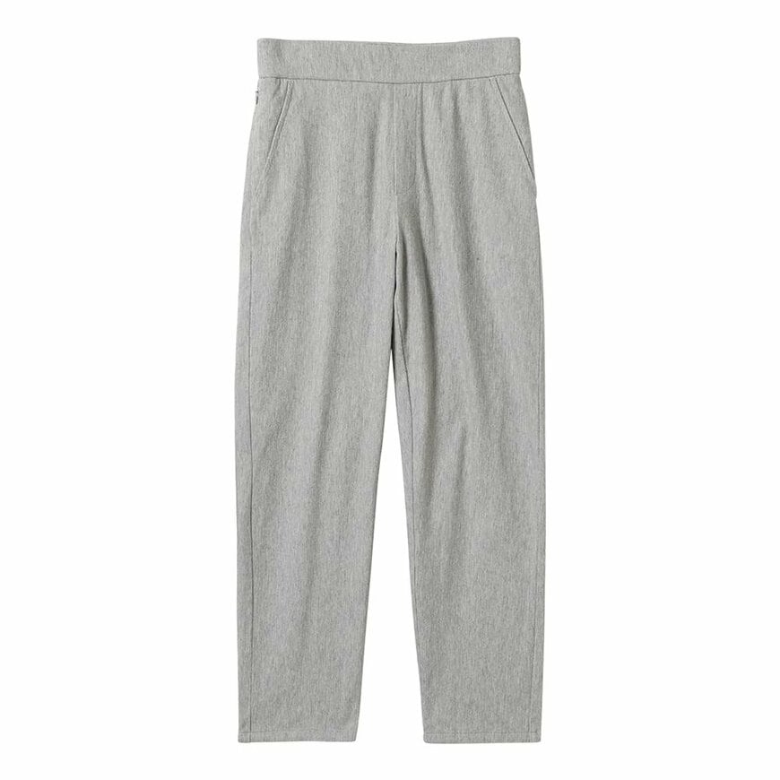 ワークマン公式 レディースウィモーションシェイプ ストレッチパンツ(グレー)