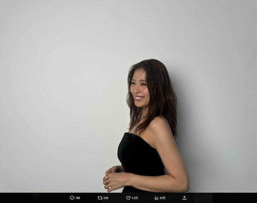 有村架純のマネージャーのX投稿