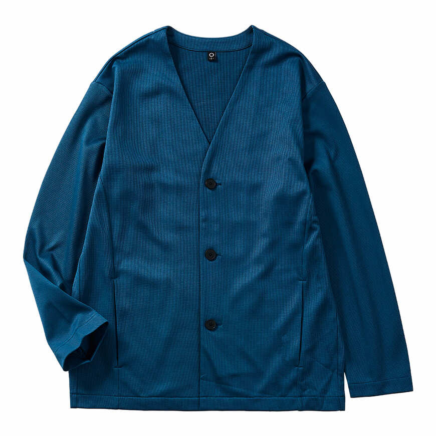 ワークマン公式　ライトクリーンカーディガンの画像