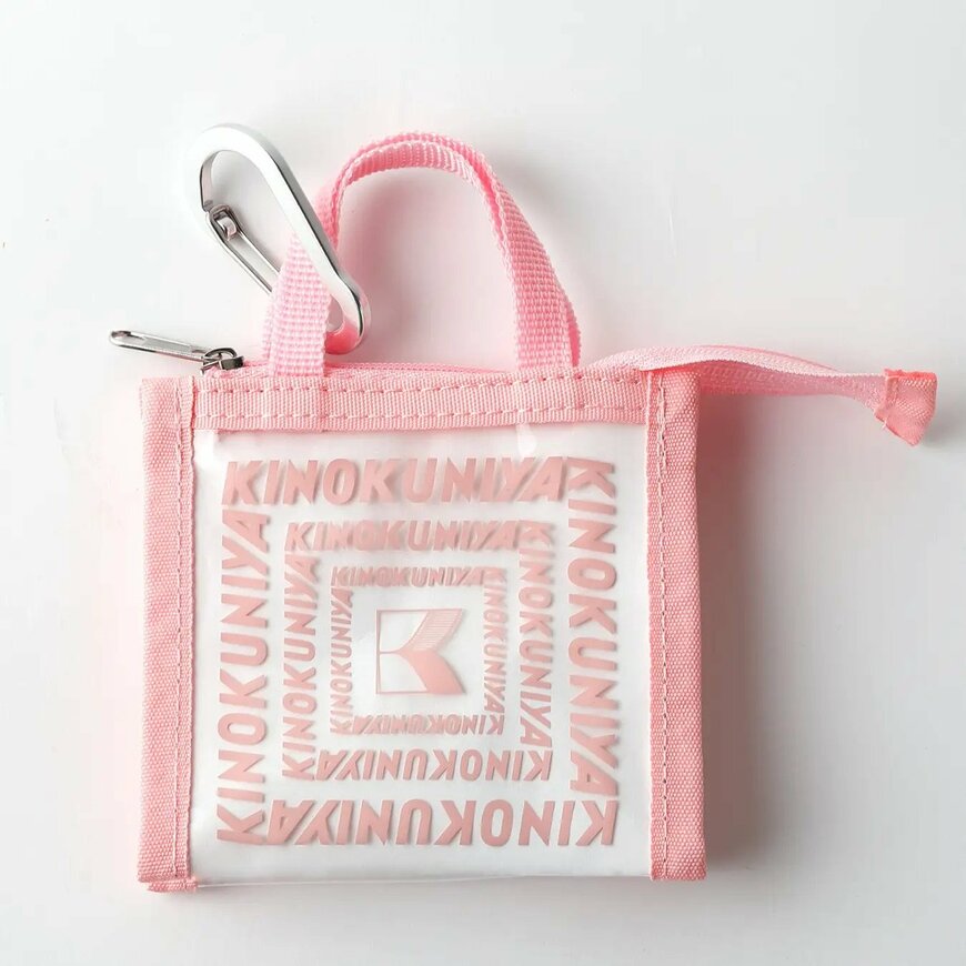 株式会社紀ノ國屋　クリアミニミニバッグ