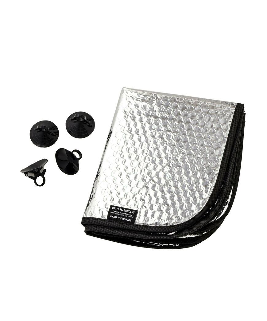 後部座席サンシェード2枚セット