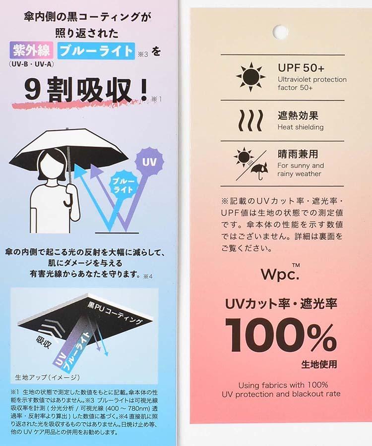 ブルーブルーエ、旅する喫茶クリームソーダパラソルmini画像