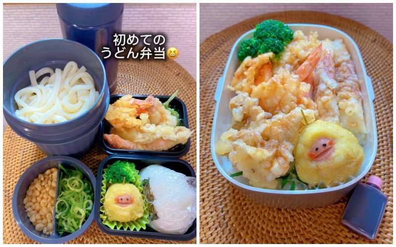 投稿動画のワンシーン