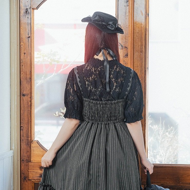 しまむら公式 レディース プルオーバー(青木美沙子)